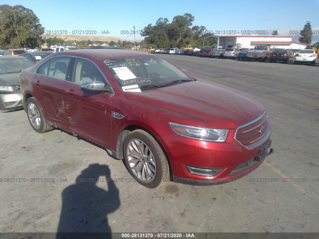 FORD TAURUS 2015 1fahp2f84fg149878