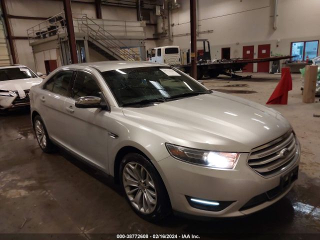 FORD TAURUS 2015 1fahp2f84fg152117