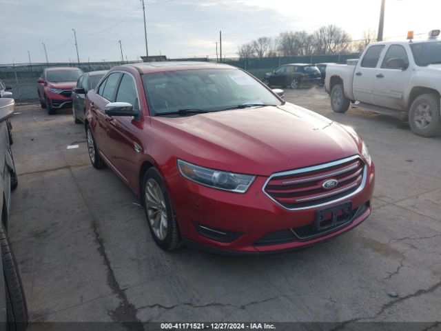 FORD TAURUS 2015 1fahp2f84fg156958