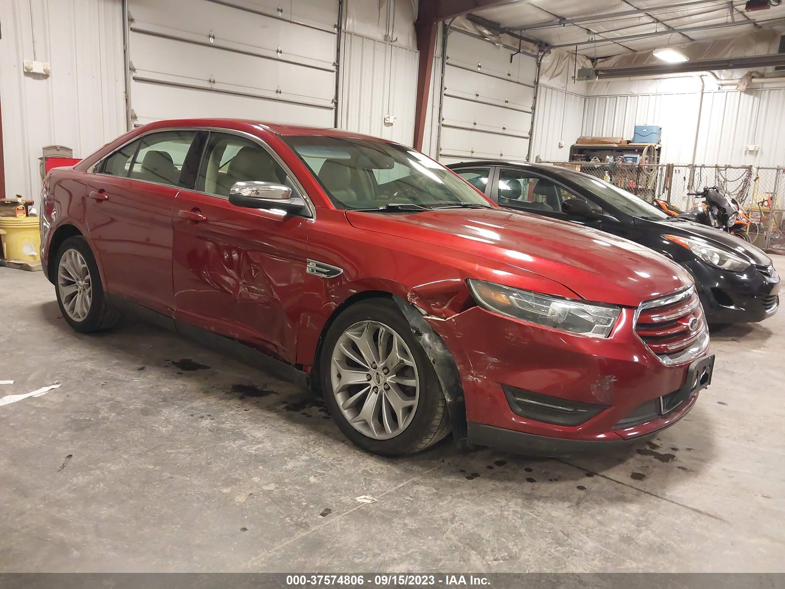 FORD TAURUS 2015 1fahp2f84fg170794