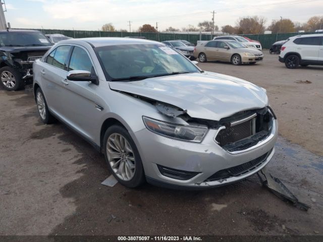 FORD TAURUS 2015 1fahp2f84fg173274