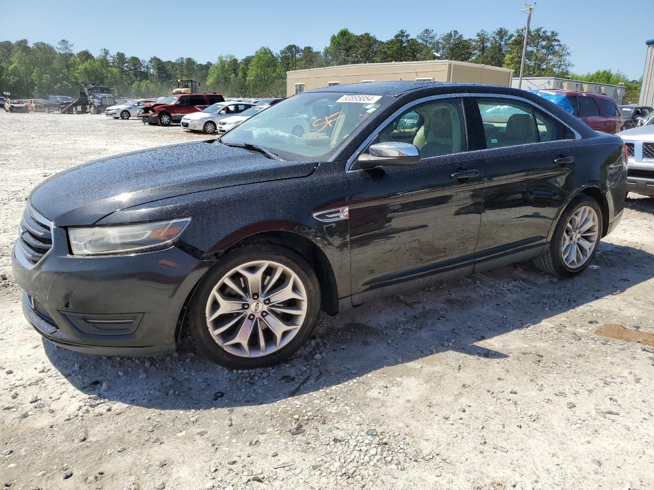 FORD TAURUS 2015 1fahp2f84fg180189