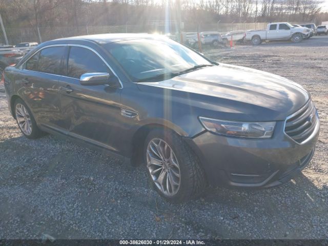 FORD TAURUS 2015 1fahp2f84fg195551