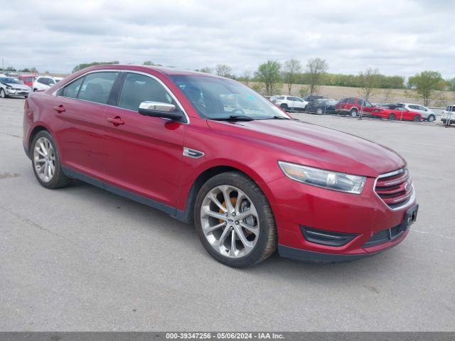 FORD TAURUS 2015 1fahp2f84fg199647