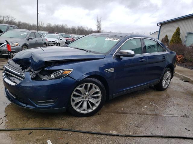 FORD TAURUS 2016 1fahp2f84gg102951