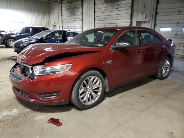 FORD TAURUS 2016 1fahp2f84gg110788