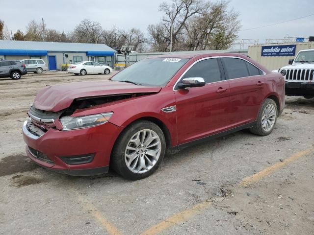 FORD TAURUS 2016 1fahp2f84gg132113