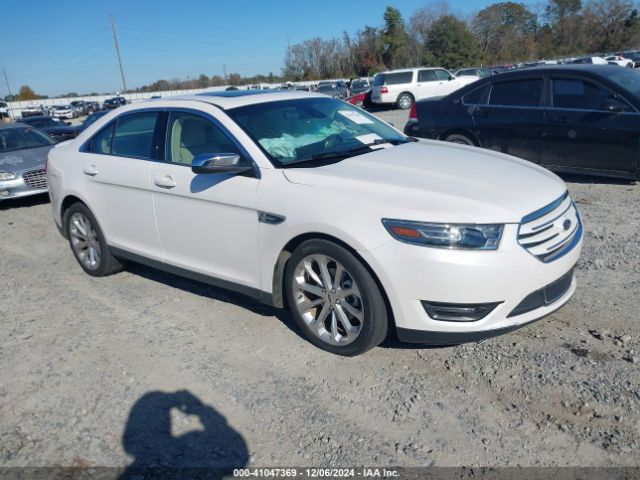 FORD TAURUS 2016 1fahp2f84gg132872