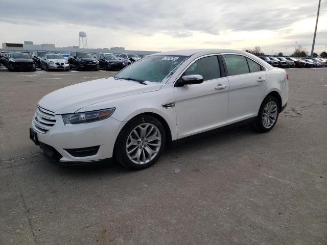 FORD TAURUS 2016 1fahp2f84gg143497