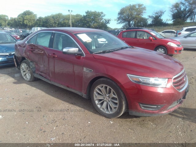 FORD TAURUS 2016 1fahp2f84gg158212