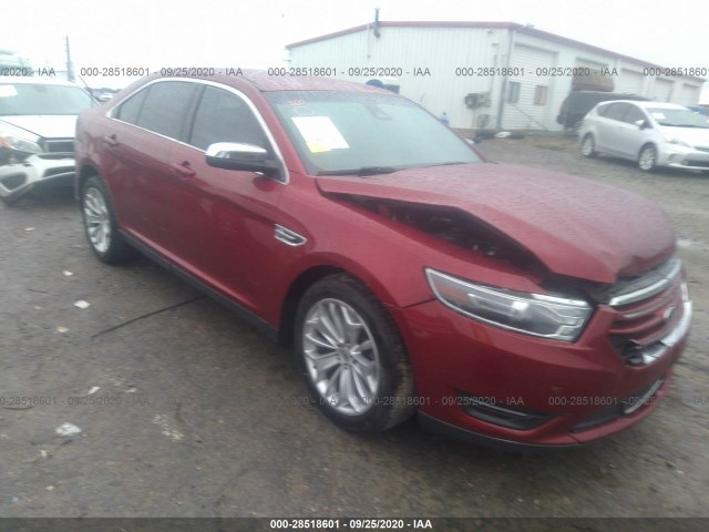 FORD TAURUS 2017 1fahp2f84hg102613