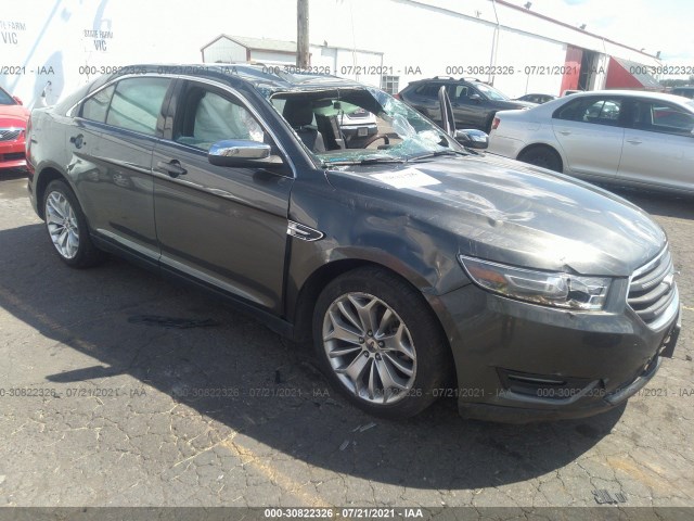 FORD TAURUS 2017 1fahp2f84hg104328