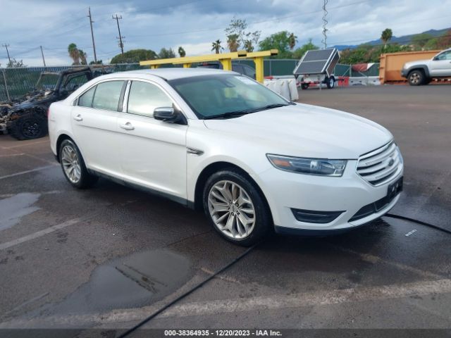 FORD TAURUS 2017 1fahp2f84hg104667