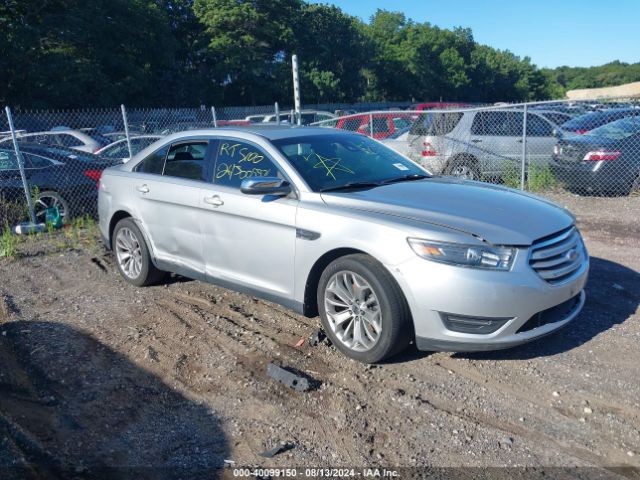 FORD TAURUS LIM 2017 1fahp2f84hg113062