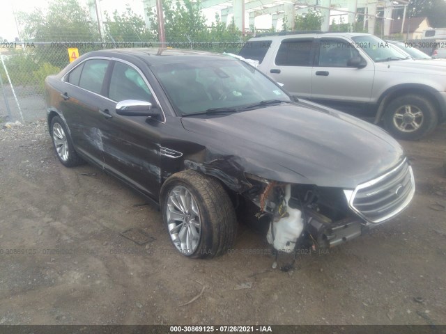 FORD TAURUS 2017 1fahp2f84hg113241