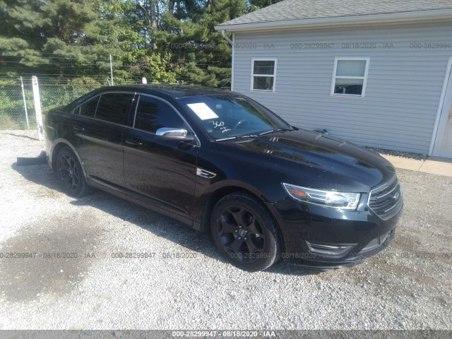 FORD TAURUS 2017 1fahp2f84hg113305