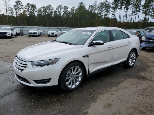 FORD TAURUS 2017 1fahp2f84hg114244