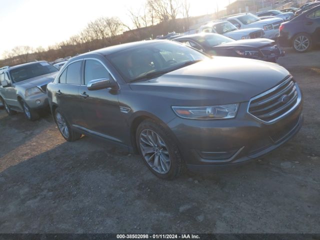 FORD TAURUS 2017 1fahp2f84hg115166