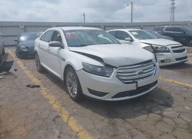 FORD TAURUS 2017 1fahp2f84hg119346