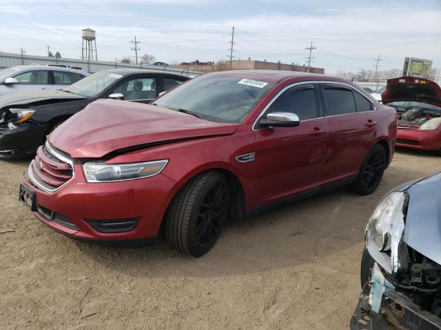 FORD TAURUS 2017 1fahp2f84hg137071