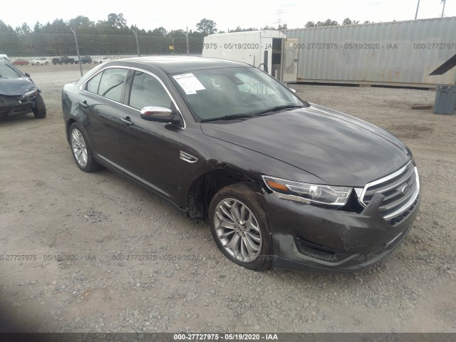 FORD TAURUS 2018 1fahp2f84jg102326