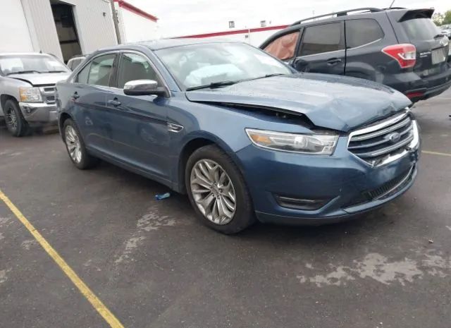 FORD TAURUS 2018 1fahp2f84jg109342