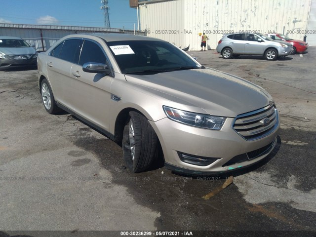 FORD TAURUS 2018 1fahp2f84jg109373