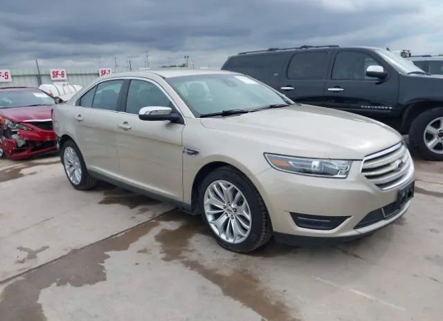 FORD TAURUS 2018 1fahp2f84jg109731