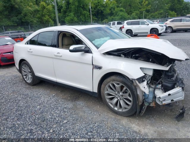 FORD TAURUS 2018 1fahp2f84jg120485