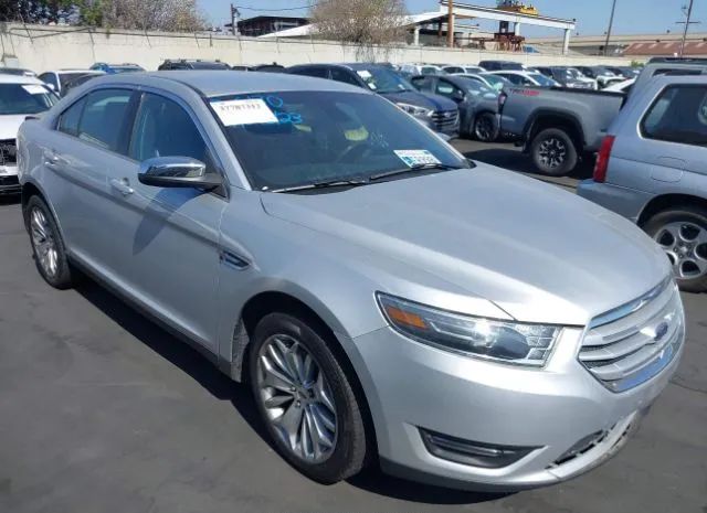 FORD TAURUS 2018 1fahp2f84jg133463