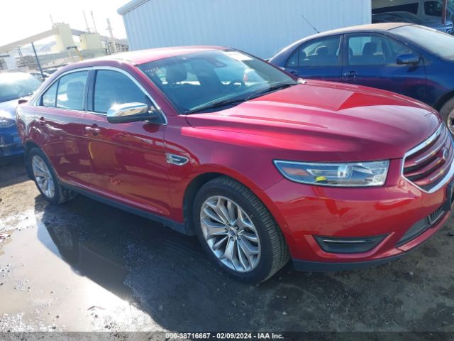 FORD TAURUS 2018 1fahp2f84jg143409