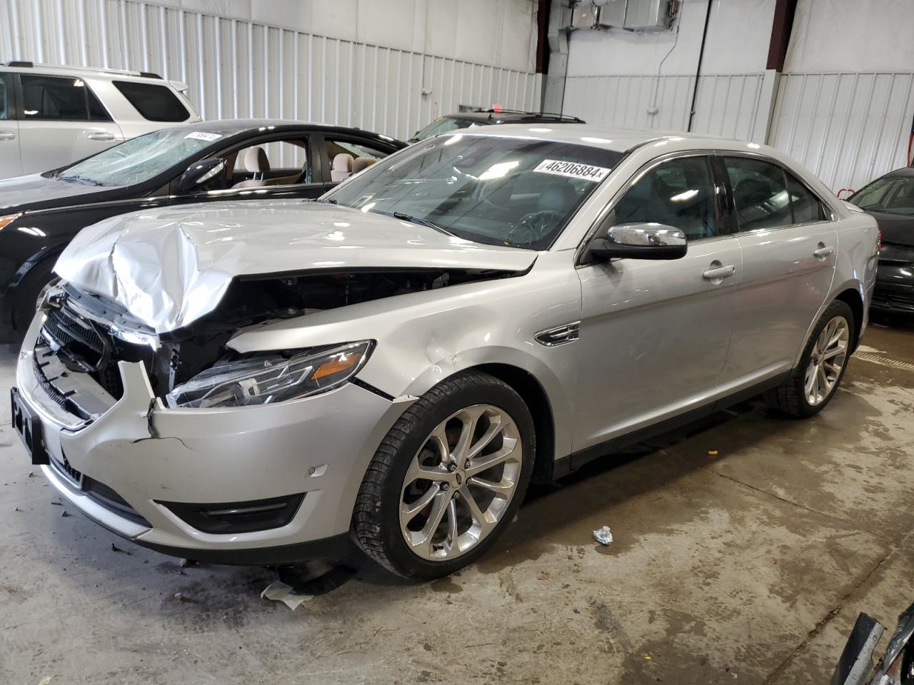 FORD TAURUS 2019 1fahp2f84kg105521