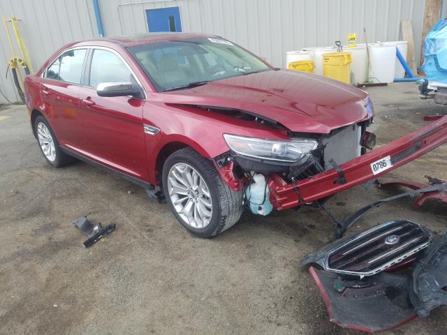 FORD TAURUS LIM 2019 1fahp2f84kg118169