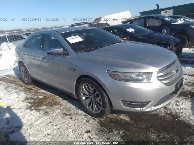 FORD TAURUS 2013 1fahp2f85dg103215