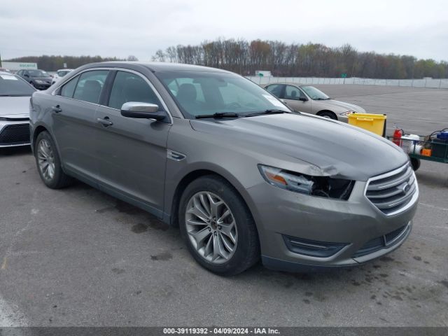 FORD TAURUS 2013 1fahp2f85dg103358