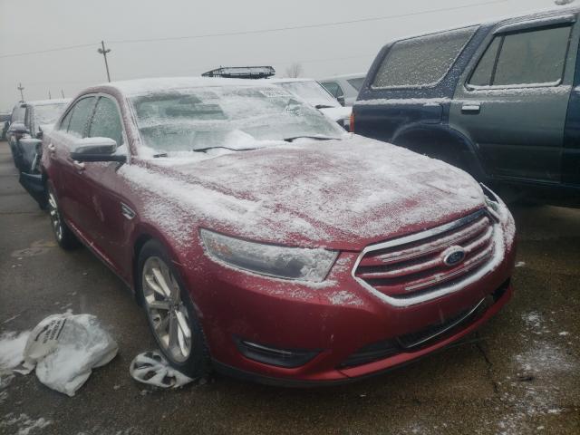 FORD TAURUS LIM 2013 1fahp2f85dg110780