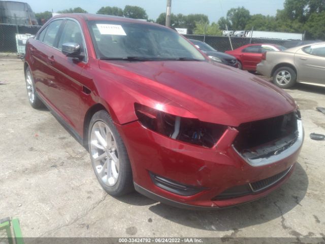 FORD TAURUS 2013 1fahp2f85dg114571