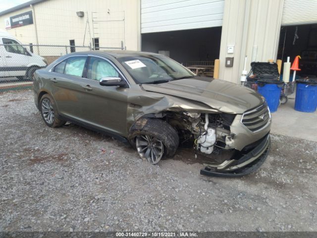 FORD TAURUS 2013 1fahp2f85dg115302