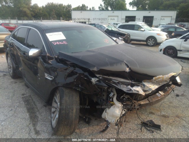 FORD TAURUS 2013 1fahp2f85dg117356