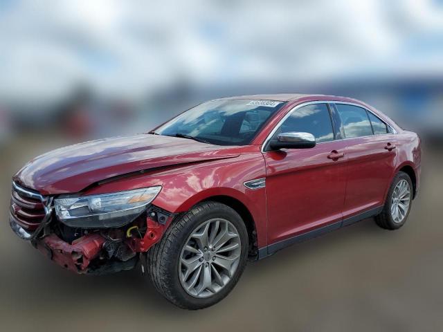 FORD TAURUS 2013 1fahp2f85dg117549