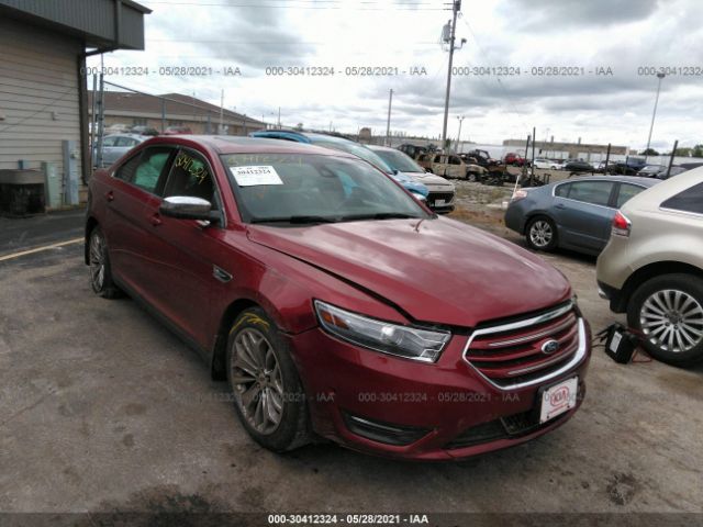 FORD TAURUS 2013 1fahp2f85dg125912