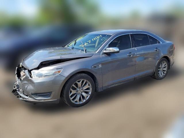 FORD TAURUS 2013 1fahp2f85dg129104