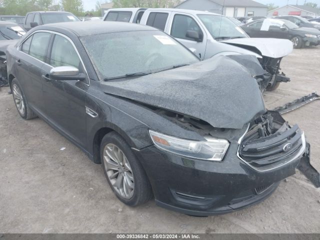 FORD TAURUS 2013 1fahp2f85dg129183