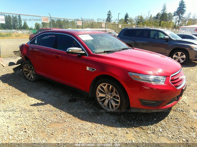 FORD TAURUS 2013 1fahp2f85dg129586