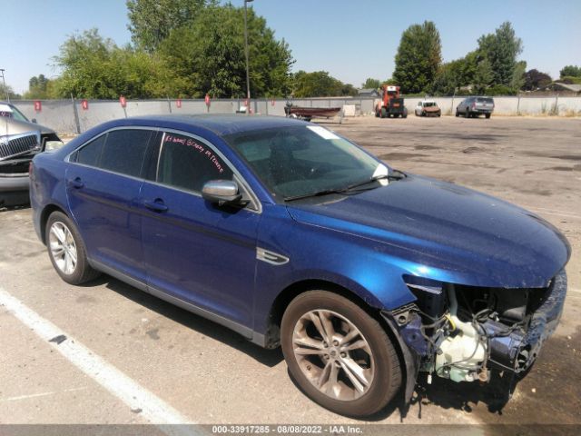 FORD TAURUS 2013 1fahp2f85dg131029