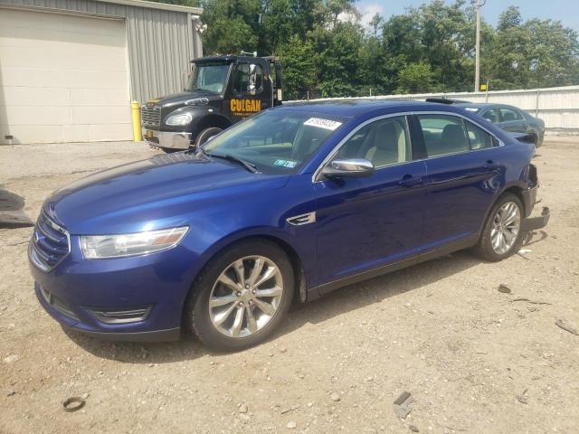 FORD TAURUS 2013 1fahp2f85dg131080