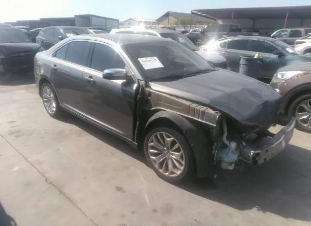 FORD TAURUS 2013 1fahp2f85dg136716