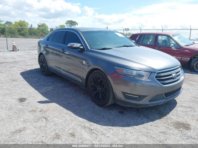 FORD TAURUS 2013 1fahp2f85dg138451