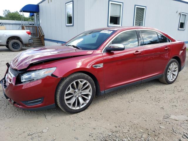 FORD TAURUS LIM 2013 1fahp2f85dg138742