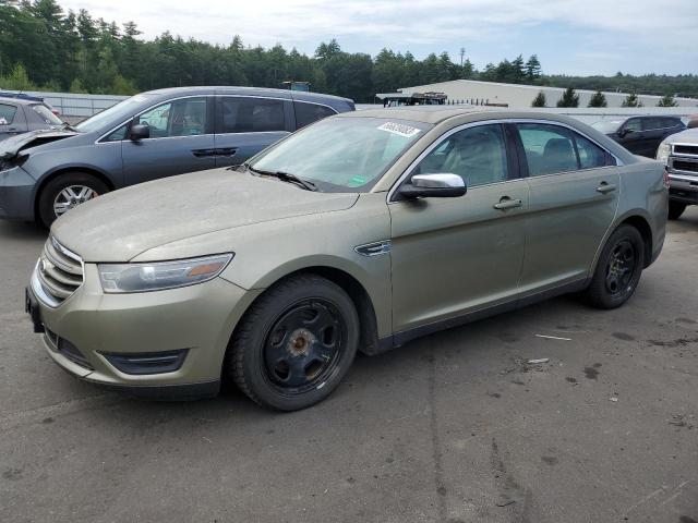 FORD TAURUS LIM 2013 1fahp2f85dg139566